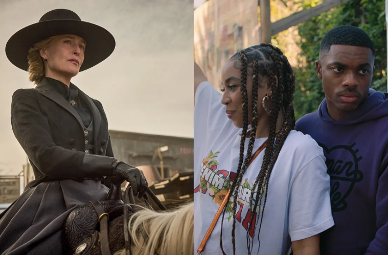 Netflix cancels 'The Abandons' and Vince Staples Show