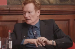 Conan O’Brien Criticizes Anti-Trump Comedy’s Anger Focus
