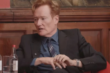 Conan O’Brien Criticizes Anti-Trump Comedy’s Anger Focus