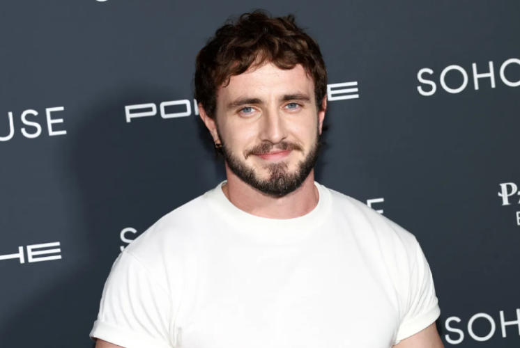 Paul Mescal Says He’d ‘Lose His Mind’ Taking Long Break –