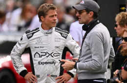 ‘F1’ director reveals film’s scariest scene, sequel plans