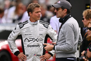 ‘F1’ director reveals film’s scariest scene, sequel plans