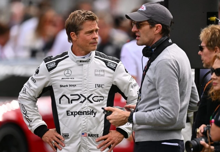 ‘F1’ director reveals film’s scariest scene, sequel plans