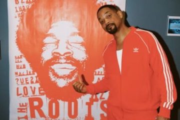 Will Smith Sued by Violinist Brian King Joseph for Sexual Harassment