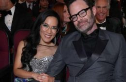 Ali Wong and Bill Hader Split After More Than Two Years Together