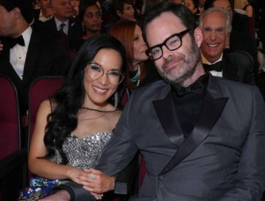 Ali Wong and Bill Hader Split After More Than Two Years Together