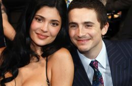 Timothée Chalamet & Kylie Jenner Shine at Critics Choice Awards