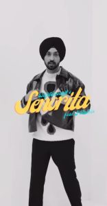 Diljit Dosanjh Teases “Senorita” Collaboration With J Balvin