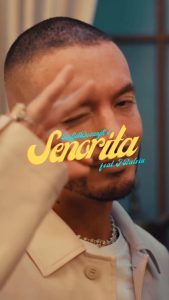 Diljit Dosanjh Teases “Senorita” Collaboration With J Balvin