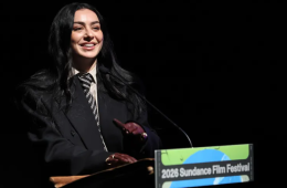 Charli xcx Says Her ‘Volatile’ Side Inspired Sundance Moment