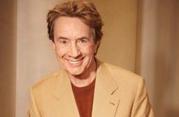 Martin Short’s Life Story Gets the Netflix Treatment