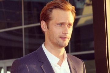 Alexander Skarsgård Responds to Bisexuality Speculation