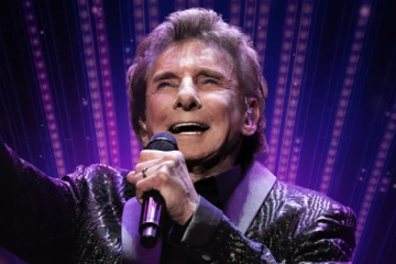Barry Manilow Announces New Tour Dates After Lung Cancer Diagnosis