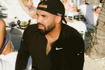 Drake Sued Over Alleged Gambling Scheme Linked to Music Streams