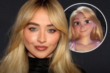 Sabrina Carpenter’s Tangled Casting Sparks Debate