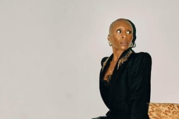 Cynthia Erivo Skips Golden Globes Due to Dracula West End Schedule