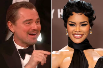 Teyana Taylor Reveals What Leonardo DiCaprio Said in Viral Golden Globes Clip