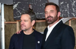 Ben Affleck and Matt Damon Reveal Their Least Favorite Things About Each Other