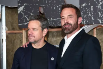 Ben Affleck and Matt Damon Reveal Their Least Favorite Things About Each Other