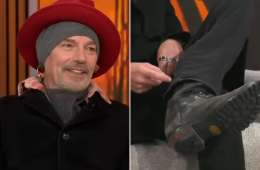 Billy Bob Thornton Still Wears His 1996 ‘Tire Tread’ Boots