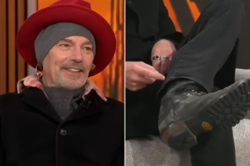 Billy Bob Thornton Still Wears His 1996 ‘Tire Tread’ Boots