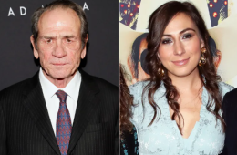 Tommy Lee Jones Sought Conservatorship for Daughter Victoria Two Years Before Her Death