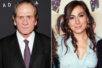 Tommy Lee Jones Sought Conservatorship for Daughter Victoria Two Years Before Her Death