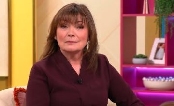Lorraine Kelly’s Emotional Return Resonates With Viewers