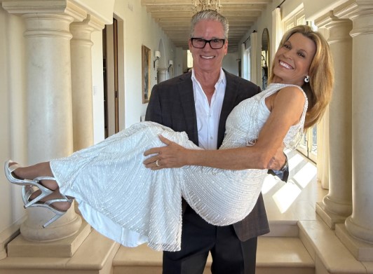 Vanna White Marries John Donaldson in Surprise Wedding