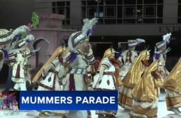 Philadelphia’s Mummers Parade Rings In 2026 — 125 Years and Still Evolving