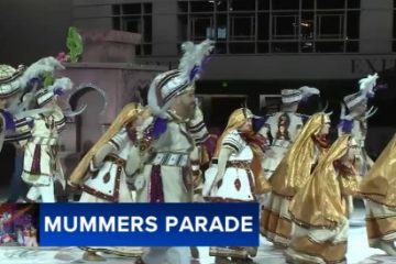 Philadelphia’s Mummers Parade Rings In 2026 — 125 Years and Still Evolving