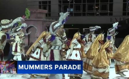 Philadelphia’s Mummers Parade Rings In 2026 — 125 Years and Still Evolving