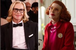 Amy Madigan Reflects on Her First Oscar Nomination After 40 Years