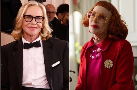 Amy Madigan Reflects on Her First Oscar Nomination After 40 Years