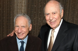 Mel Brooks Was With Carl Reiner in His Final Moments