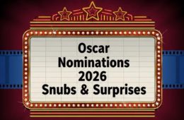 2026 Oscar Nominations: Biggest Snubs and Surprises Explained