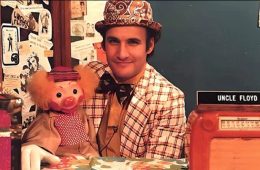 Uncle Floyd Star Floyd Vivino Dead at 74