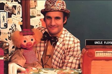 Uncle Floyd Star Floyd Vivino Dead at 74