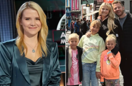 Elizabeth Smart’s Kids: What to Know About Chloe, James and Olivia