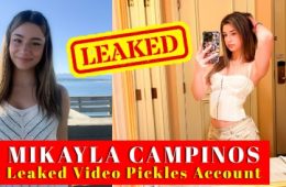 What Happened to Mikayla Campinos?