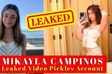 What Happened to Mikayla Campinos?