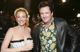 Virginia Madsen Says Brother Michael Is “No Longer Suffering”