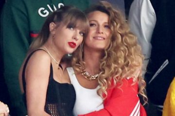 Taylor Swift and Blake Lively Texts Make Headlines