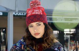 Xochitl Gomez Keeps It Chic and Cozy at Sundance