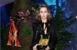 Miley Cyrus Calls Out Awards Culture