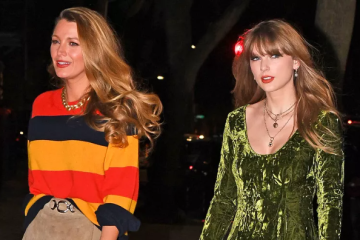Blake Lively and Taylor Swift Texts Hint at Friendship Rift