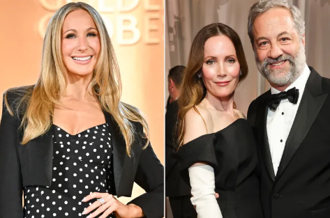 Nikki Glaser Reveals Babysitting Pay From Judd Apatow and Leslie Mann