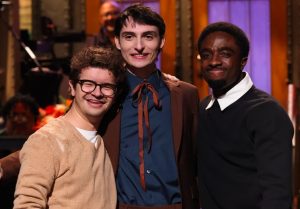 Finn Wolfhard Hosts SNL With Stranger Things Reunion