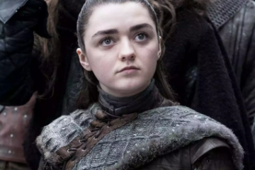 HBO Developing Game of Thrones Sequel With Arya Stark