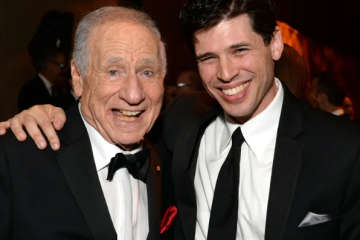 Meet Mel Brooks’ Kids: Max, Nicky, Eddie and Stefanie